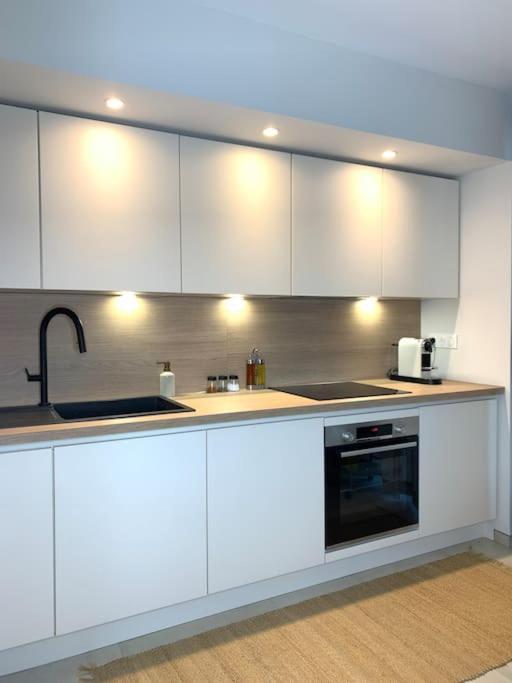 Appartement Oslo - Страсбург Екстериор снимка